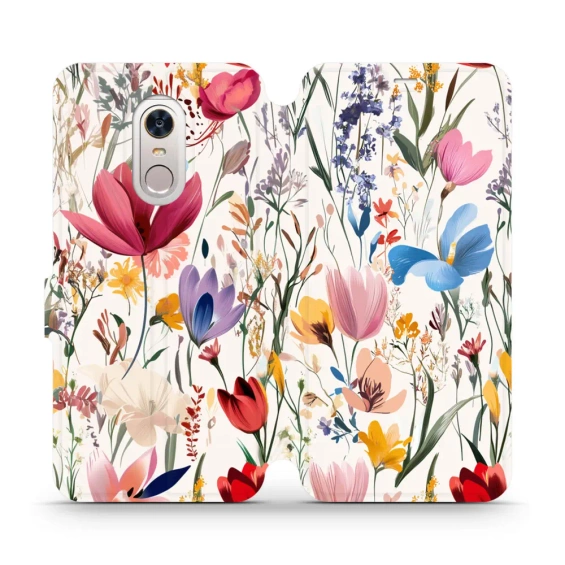 Hülle für Xiaomi Redmi 5 Plus - Farbe MP70S