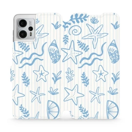 Etui do Motorola Moto G23 - wzór VP88S