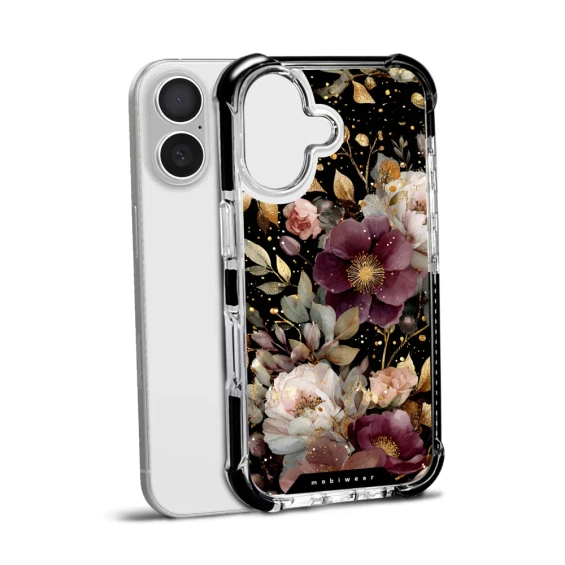 Case MagSafe Elite Bumper for Apple iPhone 16 Plus - Design D169D