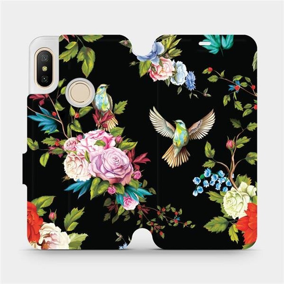 Phone Case Xiaomi Mi A2 Lite - Design VD09S