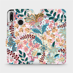 Etui do Huawei Y7 2019 - wzór MX04S