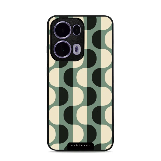 Phone Glossy Case OPPO Reno 13 Pro - Design GA56G