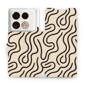 Etui do Infinix Note 40 Pro Plus - wzór VA60S