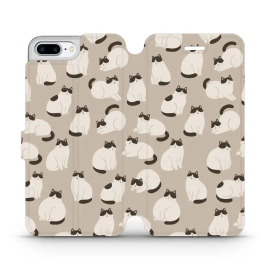 Hülle für Apple iPhone 7 Plus - Farbe V160S