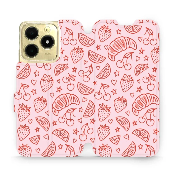 Etui do Realme C61 - wzór VP86S