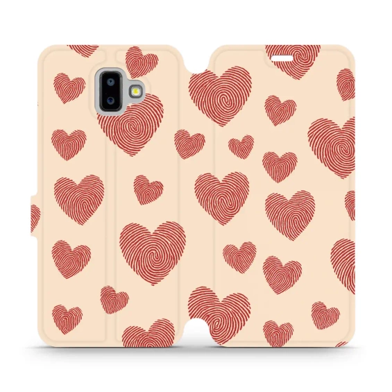 Phone Case Samsung Galaxy J6 Plus 2018 - Design VP93S
