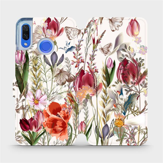 Etui do Huawei Nova 3 - wzór MP01S