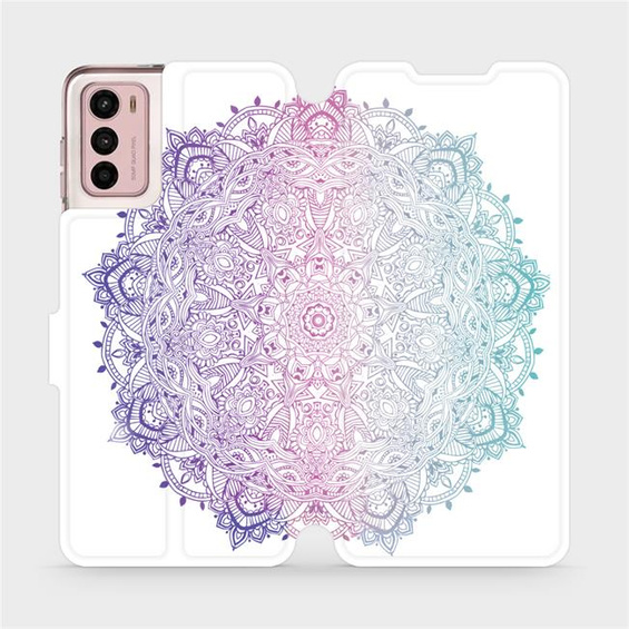 Etui do Motorola Moto G42 - wzór M008S