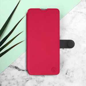 Phone Case Huawei P20 - Design Red with Black