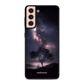 Phone Glossy Case Samsung Galaxy S21 - Design G005G