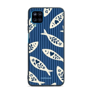 Phone Glossy Case Samsung Galaxy A12 - Design GP89G