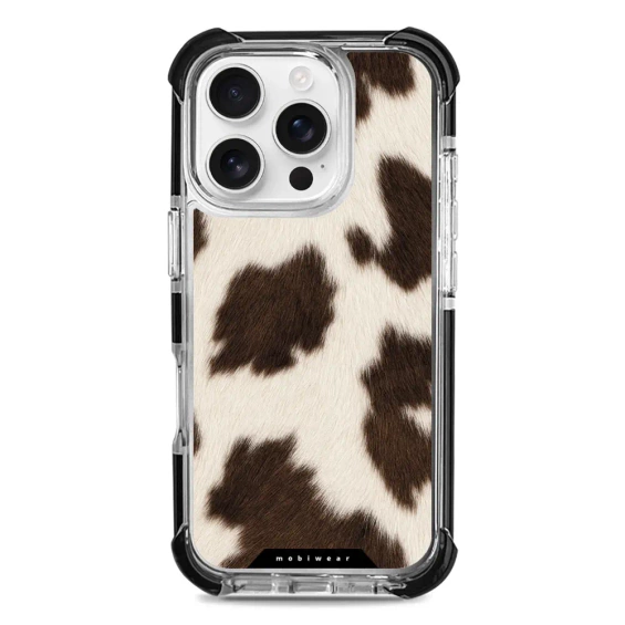 Etui MagSafe Elite Bumper Apple iPhone 16 Pro - wzór D166D