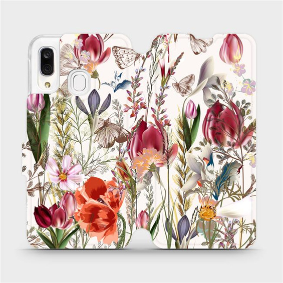 Hülle für Samsung Galaxy A40 - Farbe MP01S