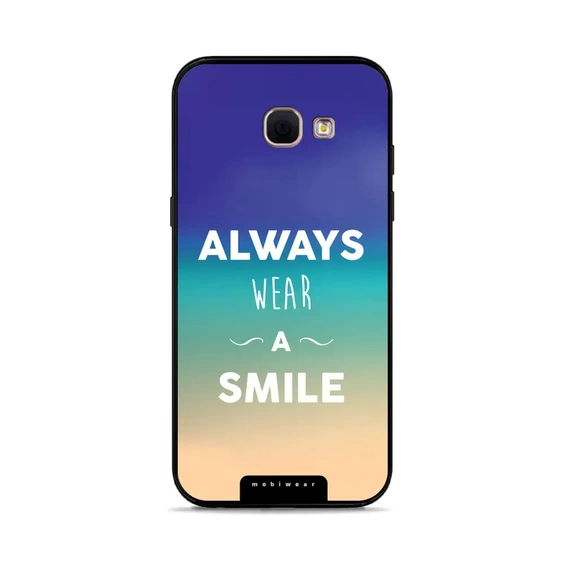 Phone Glossy Case Samsung Galaxy A5 2017 - Design G074G