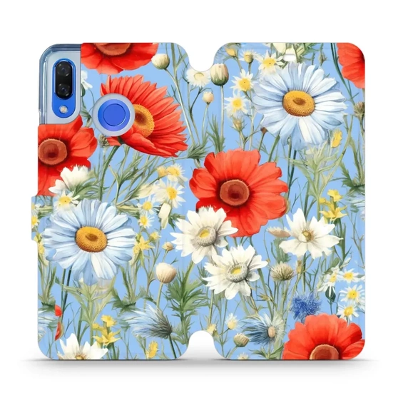 Etui do Huawei Nova 3 - wzór VP44S