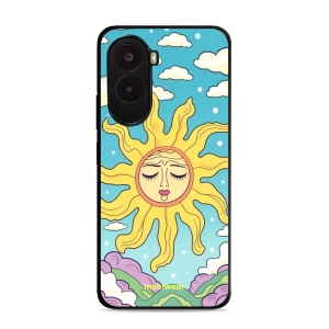 Etui Glossy Case do Xiaomi POCO M7 - wzór G057G