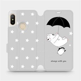 Phone Case Xiaomi Mi A2 Lite - Design MH08P