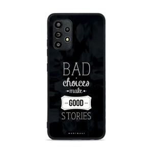 Etui Glossy Case do Samsung Galaxy A32 4G - wzór G071G