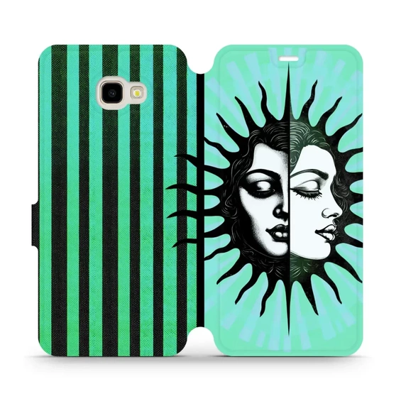 Phone Case Samsung Galaxy J4 Plus 2018 - Design VP58S