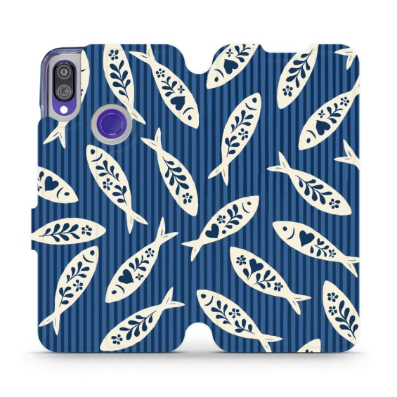 Hülle für Xiaomi Redmi Note 7 - Farbe VP89S