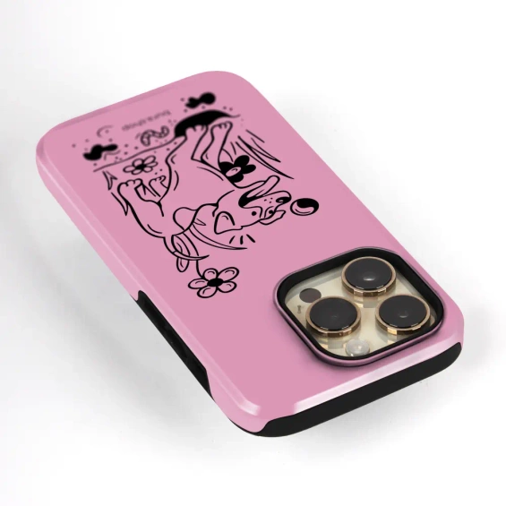 Case Elite Pro for Xiaomi Redmi Note 10 pro - Design E44BS