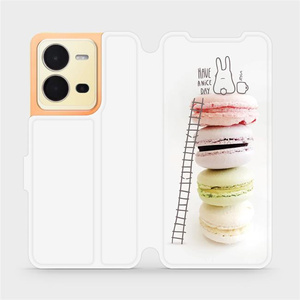 Etui do Vivo X80 Lite - wzór M090P