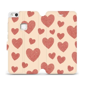 Etui do Huawei P10 Lite - wzór VP93S