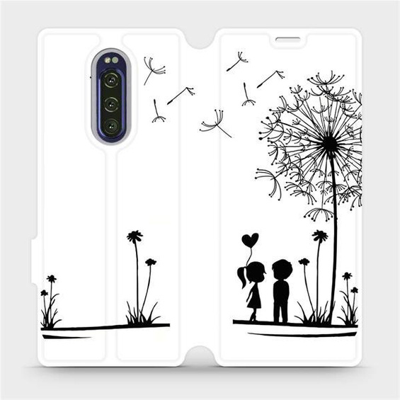 Etui do Sony Xperia 1 - wzór MH16P