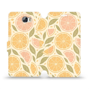 Hülle für Huawei Y6 II Compact - Farbe VP80S