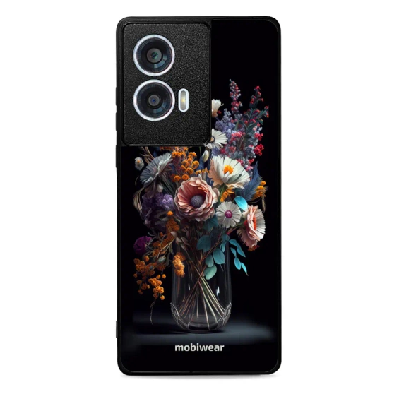 Etui Glossy Case do Motorola Edge 50 Fusion - wzór G012G