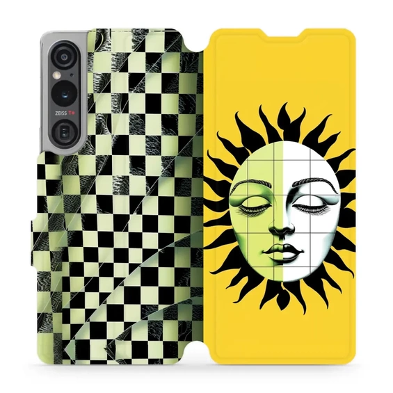 Etui do Sony Xperia 1 V - wzór VP56S