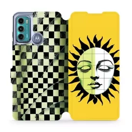 Phone Case Motorola Moto G60 - Design VP56S