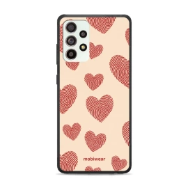 Phone Glossy Case Samsung Galaxy A52 - Design GP93G