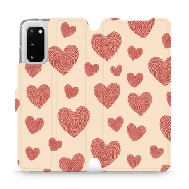 Hülle für Samsung Galaxy S20 - Farbe VP93S