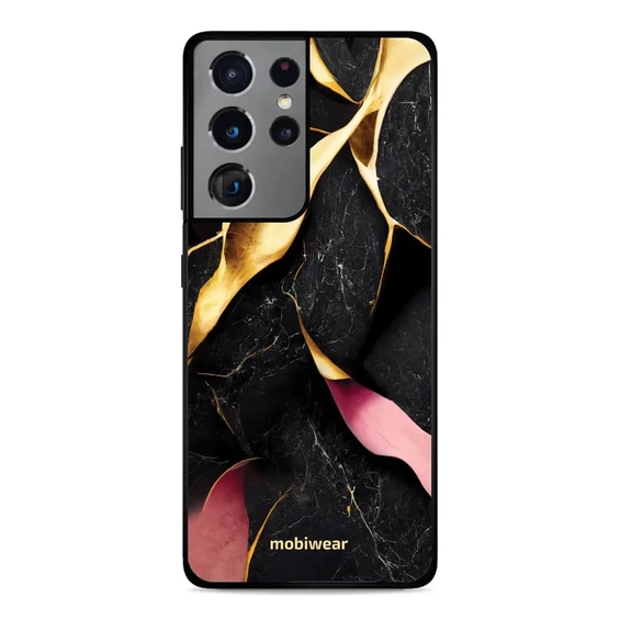 Hülle Glossy Case für Samsung Galaxy S21 Ultra - Farbe G021G