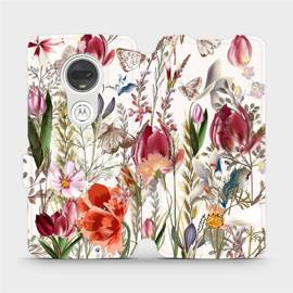 Hülle für Motorola Moto G7 Plus - Farbe MP01S