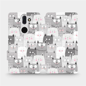 Etui do Nokia 8 Sirocco - wzór M099P