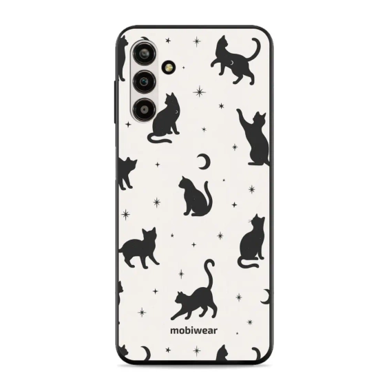 Phone Glossy Case Samsung Galaxy A04S - Design G162G