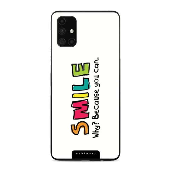 Hülle Glossy Case für Samsung Galaxy M31s - Farbe G073G