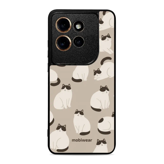 Phone Glossy Case Motorola Edge 50 Neo - Design G160G