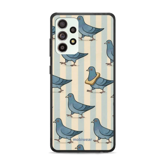 Hülle Glossy Case für Samsung Galaxy A52 - Farbe GP91G