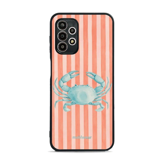 Etui Glossy Case do Samsung Galaxy A13 4G - wzór GP87G