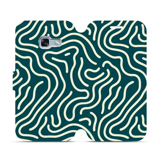 Hülle für Samsung Galaxy A3 2017 - Farbe VA61S