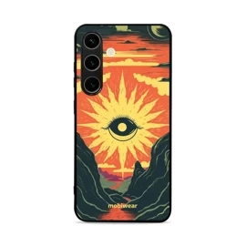 Phone Glossy Case Samsung Galaxy S24 - Design G055G