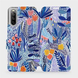 Hülle für Sony Xperia 10 III - Farbe MP03P