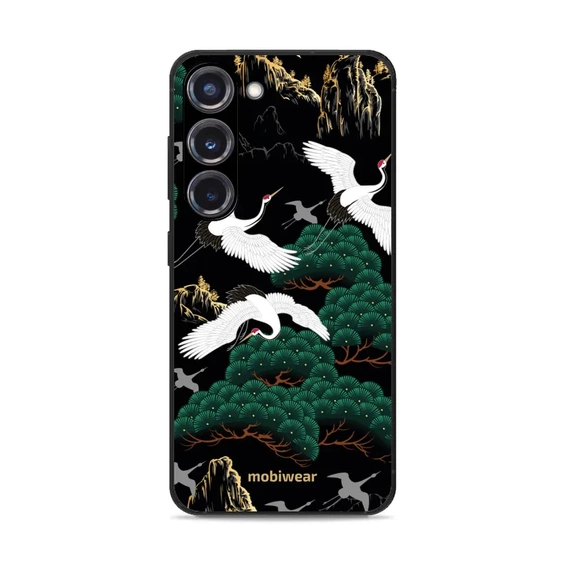 Phone Glossy Case Samsung Galaxy S23 Plus - Design G042G