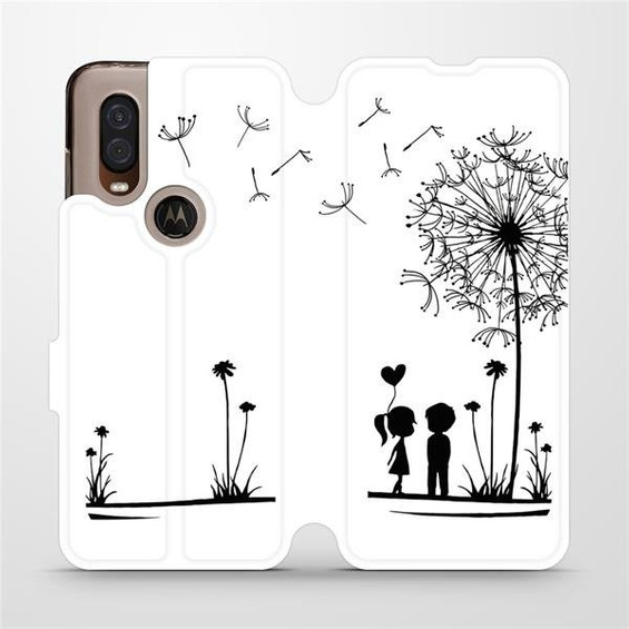 Phone Case Motorola One Vision - Design MH16P