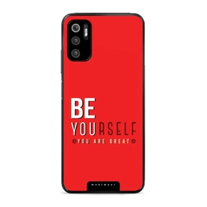 Phone Glossy Case Xiaomi Poco M3 Pro 5G - Design G072G