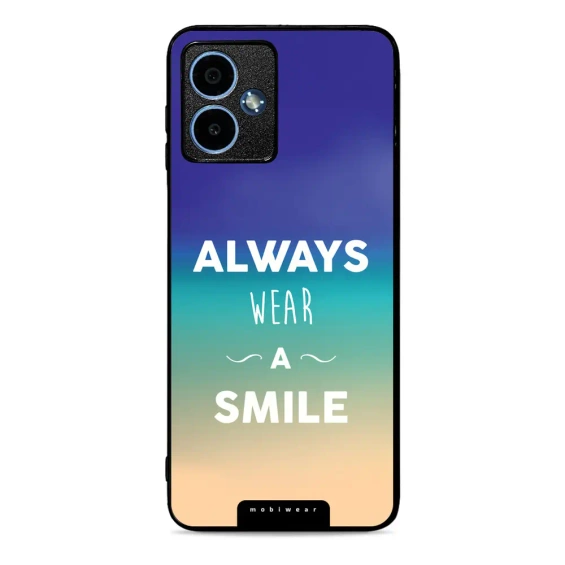 Phone Glossy Case Motorola Moto G14 - Design G074G