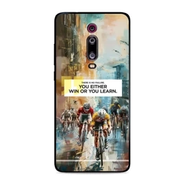 Phone Glossy Case Xiaomi Mi 9T - Design GD05G